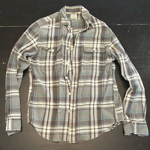 J.Crew Flannel
